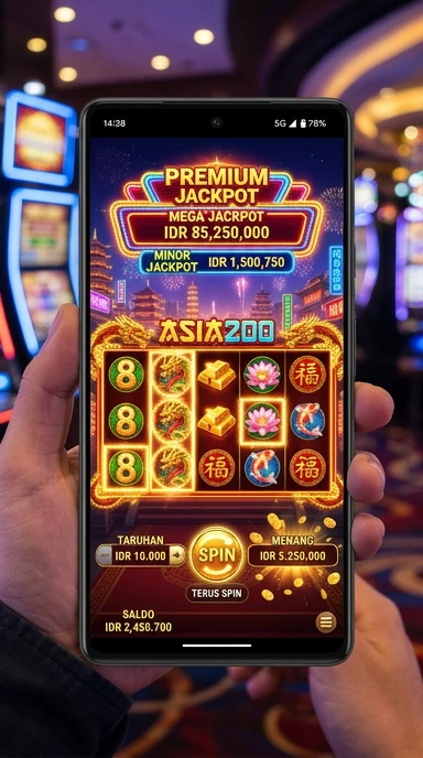 Pilihan aplikasi bervariasi di asia200 untuk semua kebutuhan pengguna.